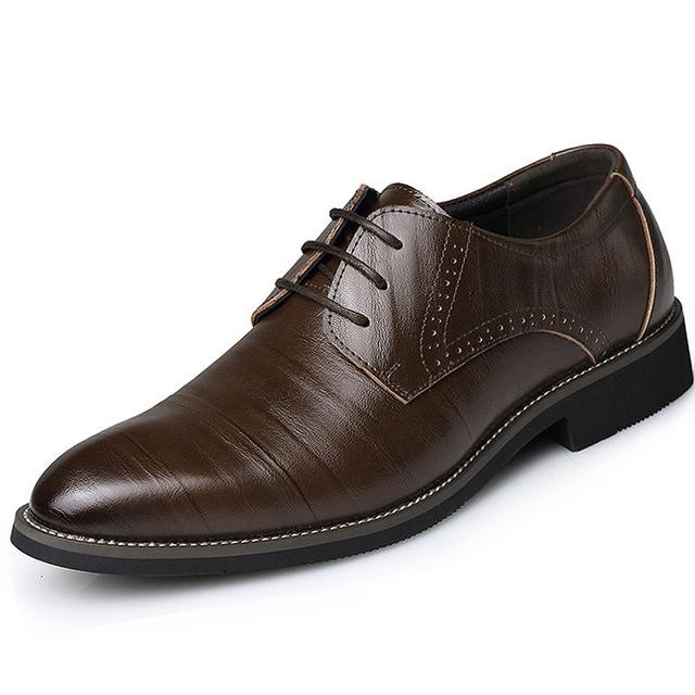 Heritage Leather Derby
